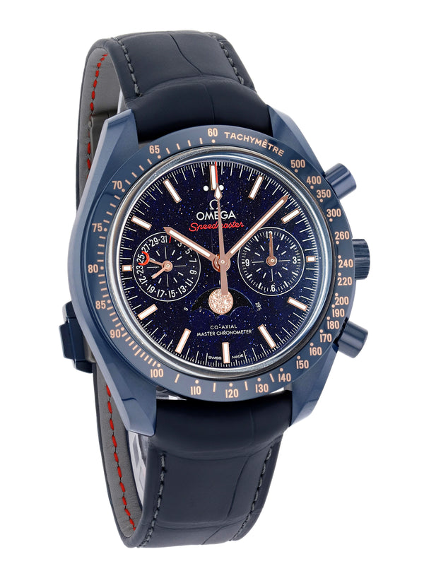 Watches with moon phase