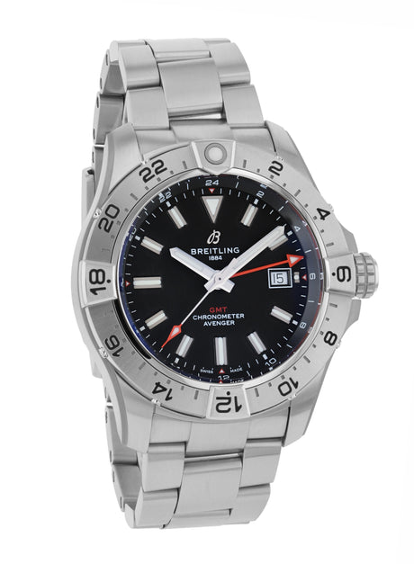 Breitling Avenger Automatic GMT 44