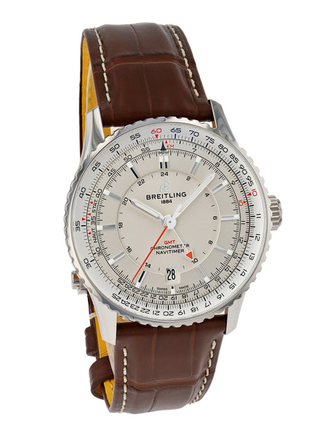 Breitling Navitimer Automatic GMT 41