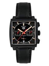 Tag Heuer Monaco Calibre Heuer 02 Automatik 39 mm Special Edition "Dark Lord"