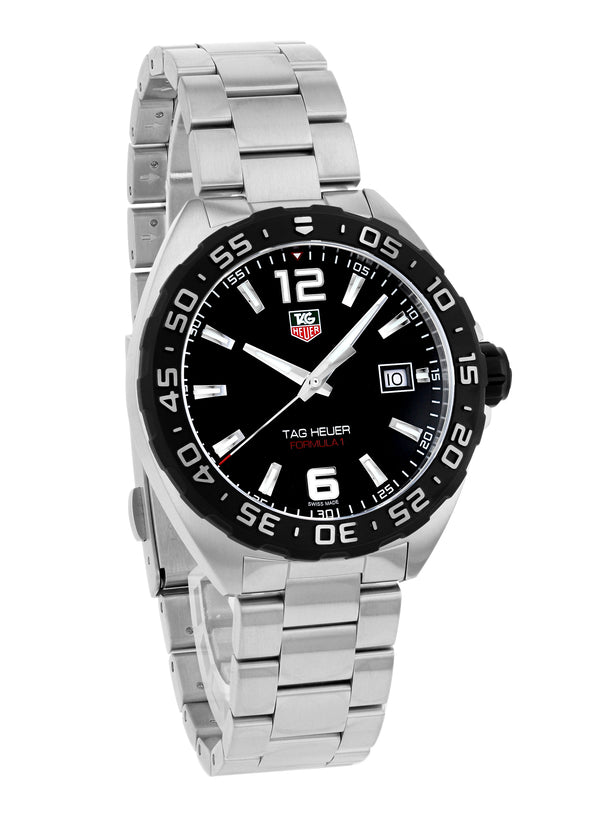 Quartz watches