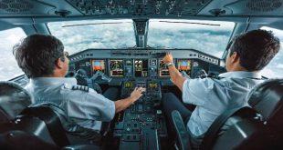 Pilots in the cockpit - Sinn 358 C and Sa Flieger