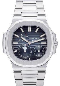 Patek Philippe Nautilus with reference no. 5712/1A-001