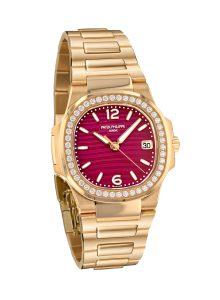 Patek Philippe Nautilus Ladies with reference no. 7010/1R-013