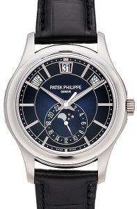 Patek Philippe Complications Annual Calendar with reference no. 5205G-013