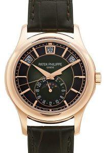 Patek Philippe Complications Annual Calendar with reference no. 5205R-011