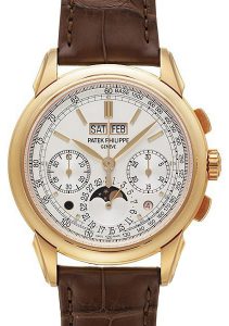 Patek Philippe Perpetual Calendar Chronograph with reference no. 5270J-001