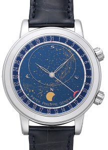 Patek Philippe Celestial with reference no. 6102P-001