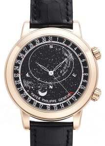 Patek Philippe Celestial with reference no. 6102R-001