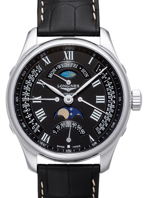 Longines Master Collection Retrograde Moonphase