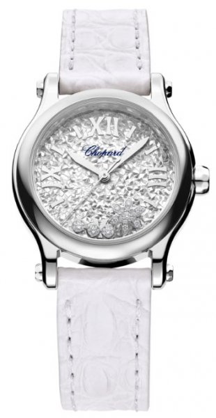 Chopard Happy Snowflakes 278573 3022 Uhrinstinkt