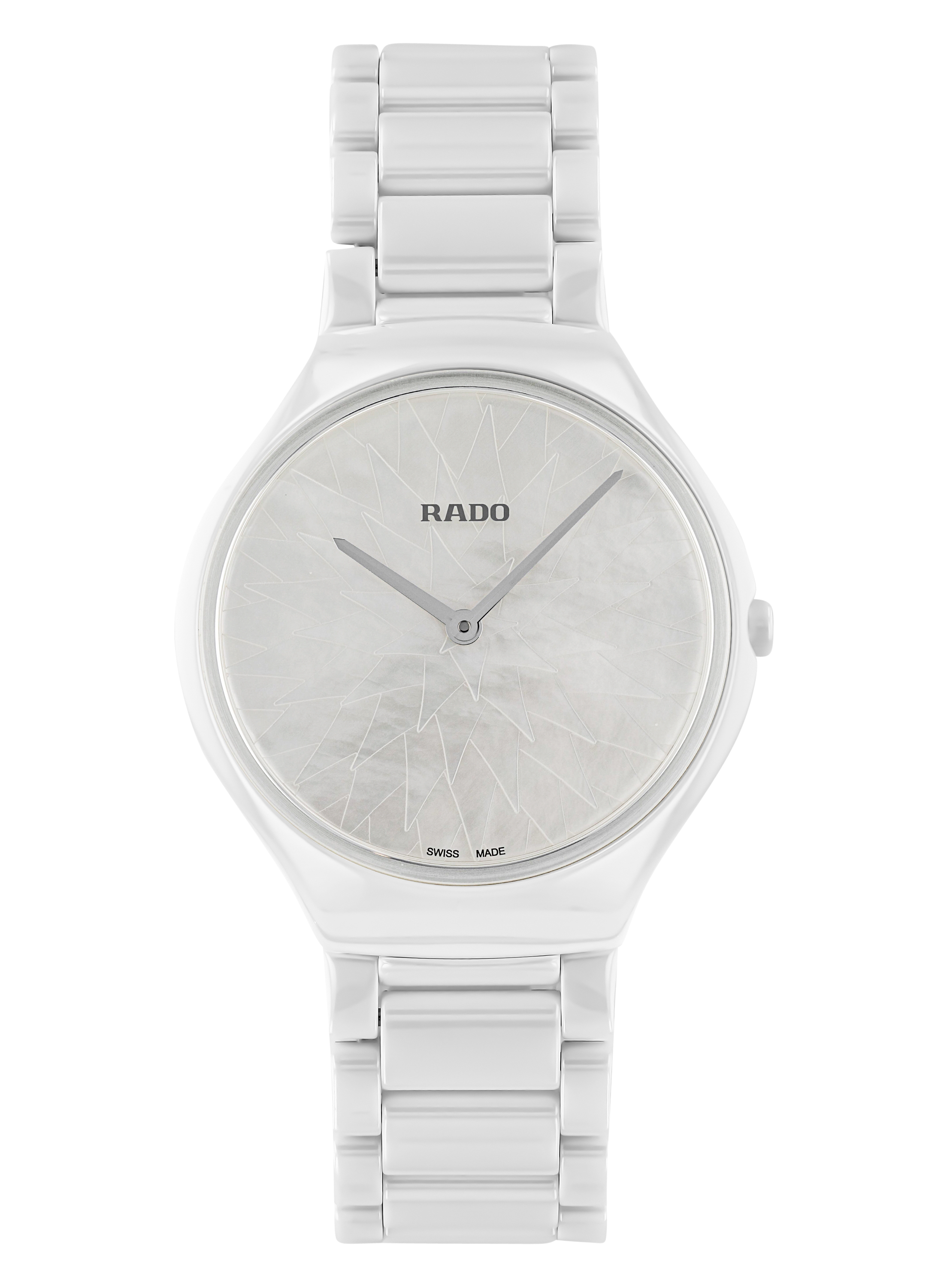 Rado True Thinline x Great Gardens of the World R27118902 Uhrinstinkt