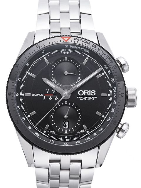 Oris Artix GT Chronograph 01 674 7661 4434 07 8 22 85 Uhrinstinkt