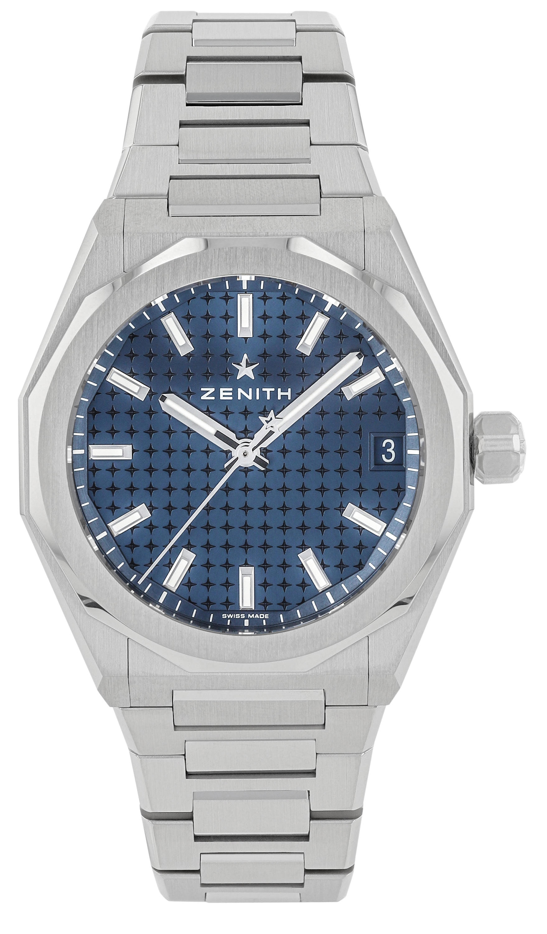 Zenith- Defy Skyline 36- Ref 03.9400.670/18.I001