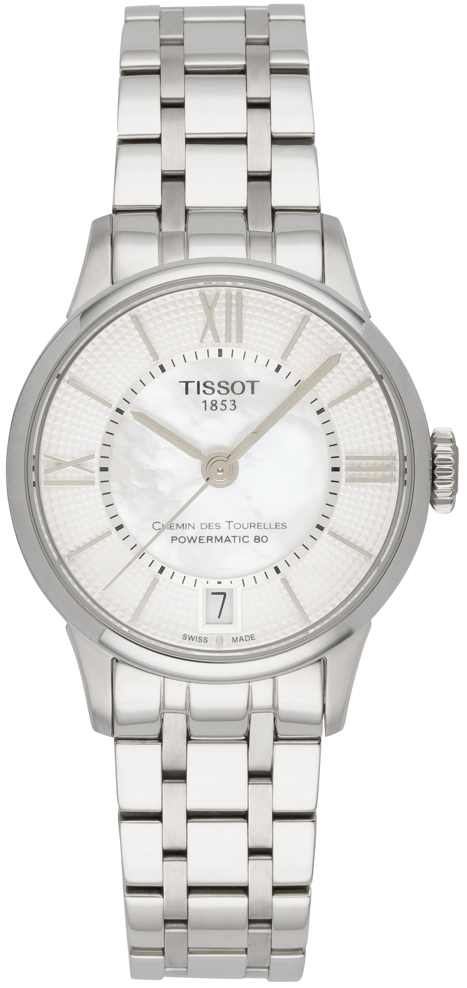 Tissot chemin