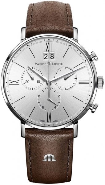 Maurice Lacroix Eliros Chronograph EL1088 SS001 111 2 Uhrinstinkt