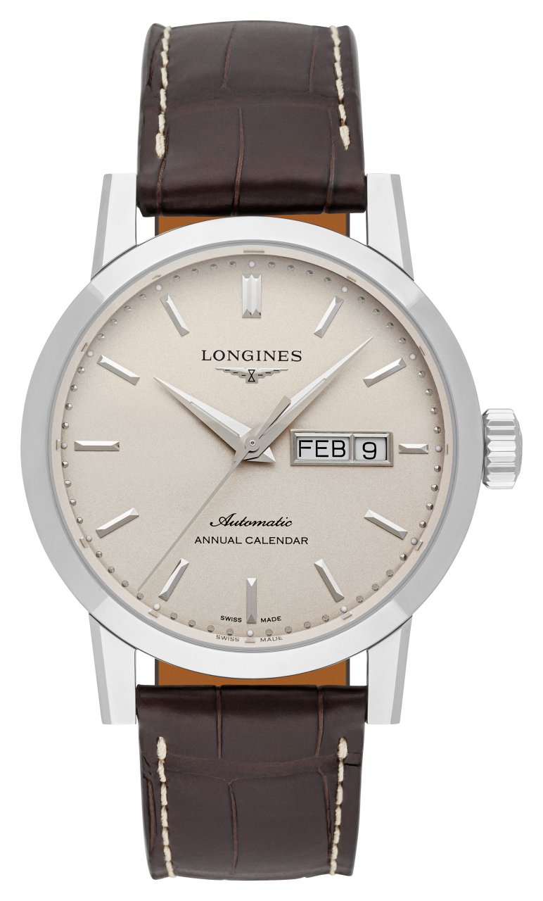 Longines discount heritage 1832