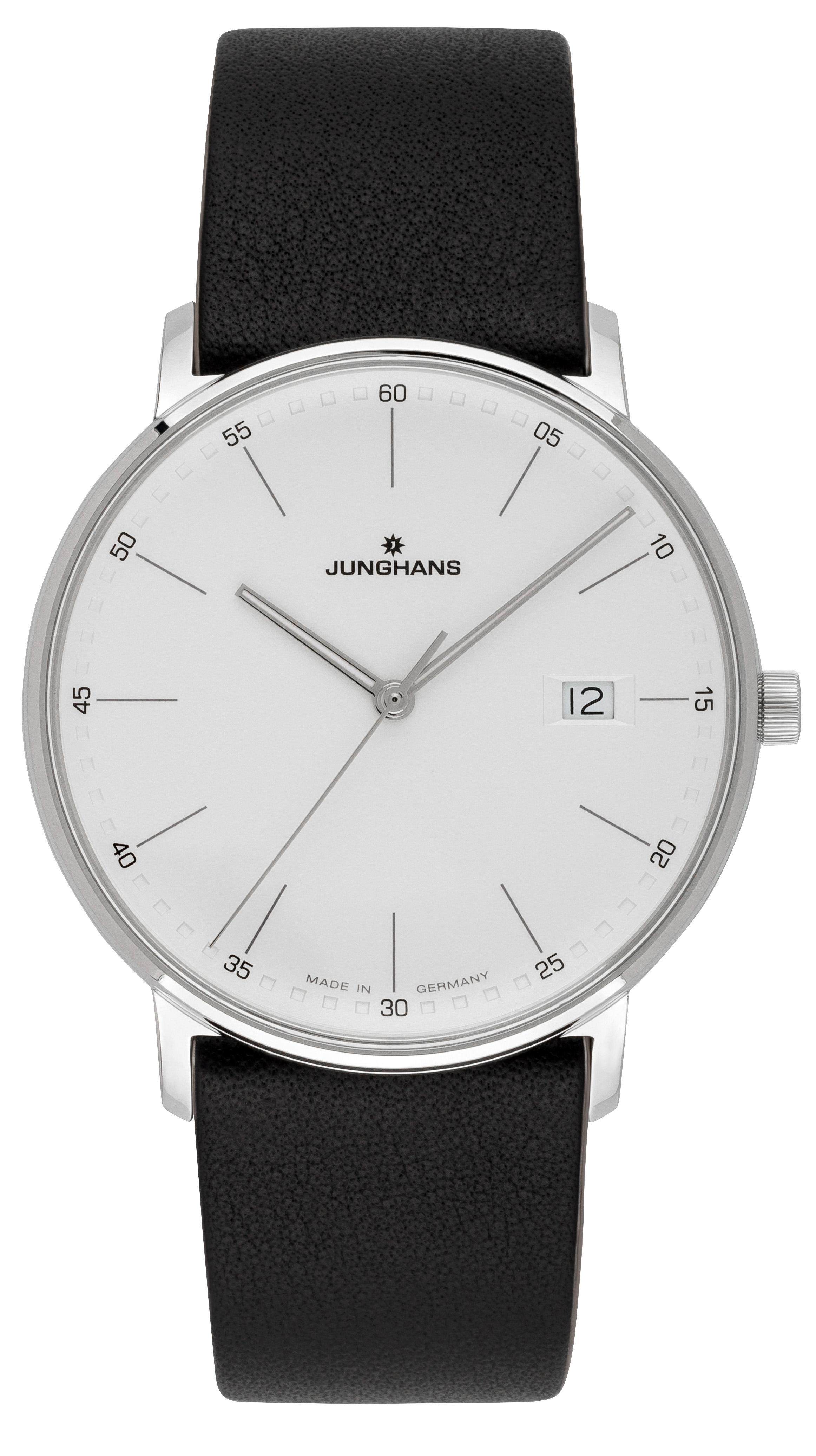 Junghans Form Quartz 041 4884.00 Uhrinstinkt