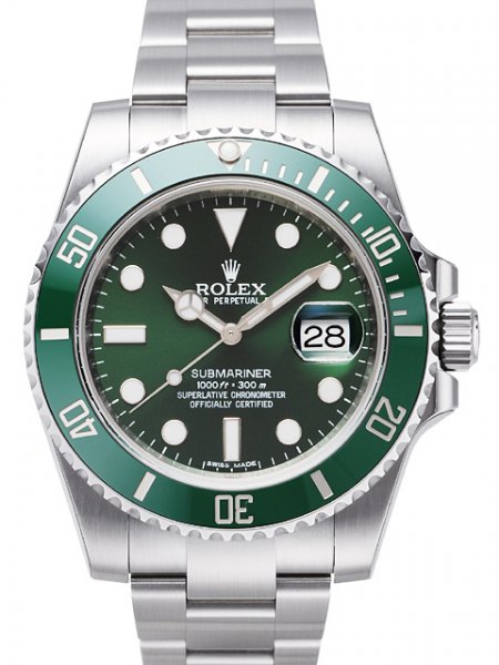 Rolex Submariner Date lv Uhrinstinkt