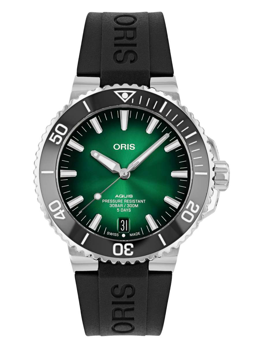 Oris Aquis Date Calibre 400