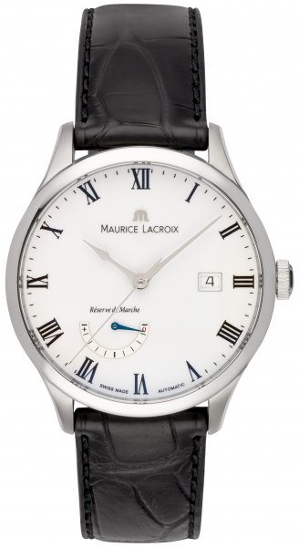 Maurice Lacroix Masterpiece R serve de Marche MP6807 SS001 112 1