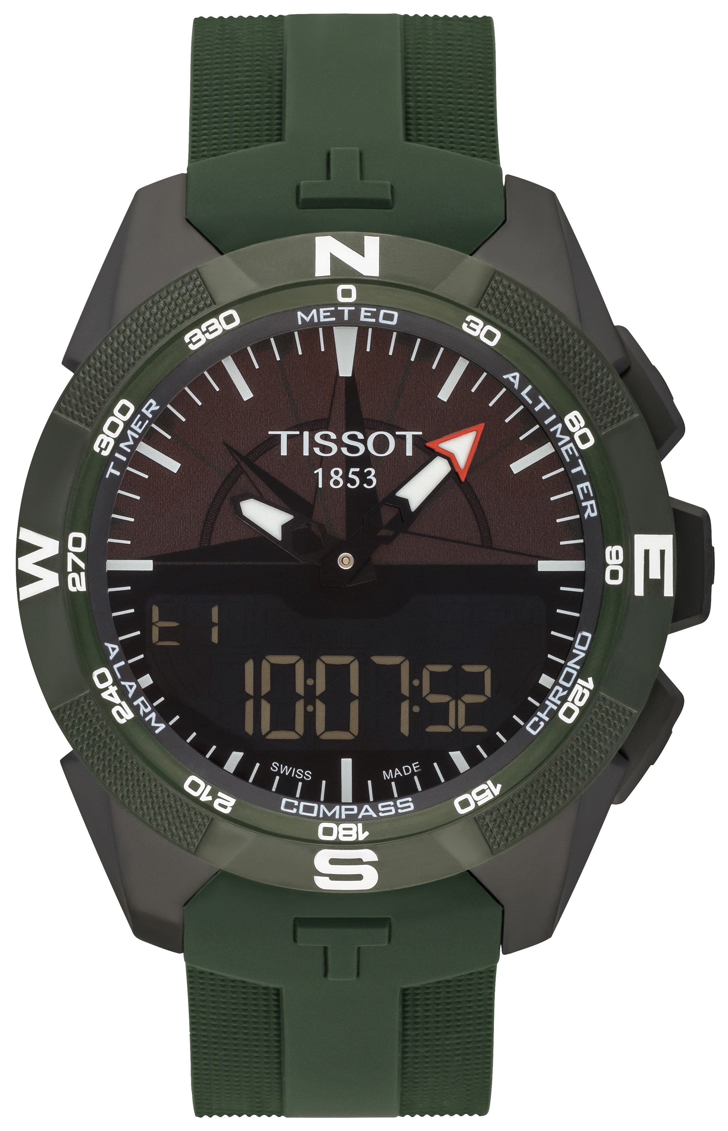 Tissot T-Touch Expert Solar II - T110.420.47.051.00 | Uhrinstinkt