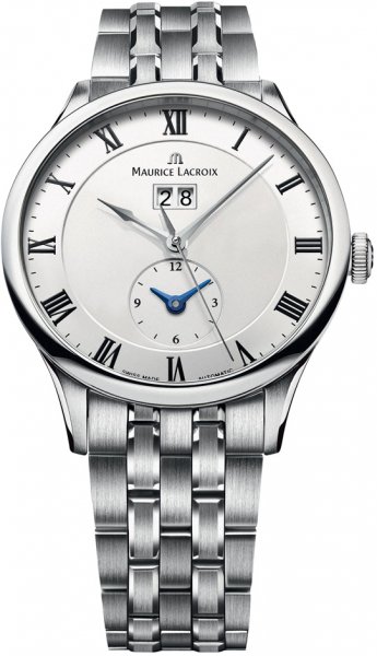 Maurice Lacroix Masterpiece Date GMT MP6707 SS002 112 Uhrinstinkt