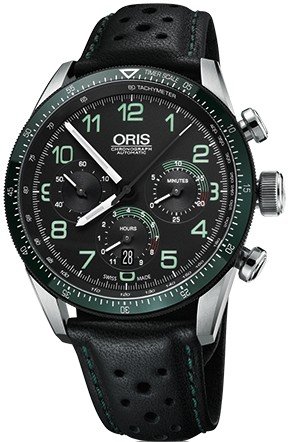 Oris Calobra Chronograph Limited Edition II 01 676 7661 4494 Set