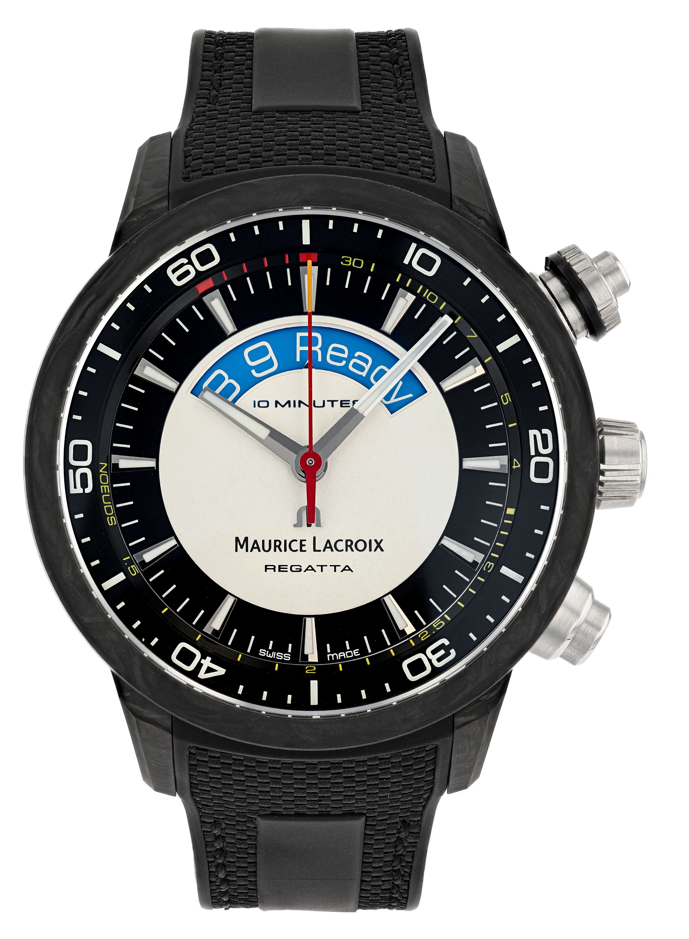 Maurice Lacroix Pontos S Regatta PT6019 CAB01 330 1 Uhrinstinkt