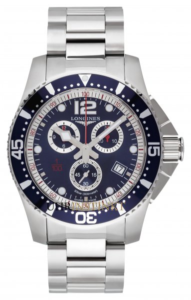 longines hydroconquest chronograph quartz