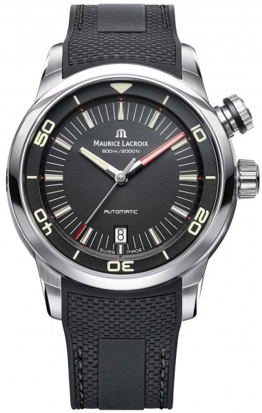 Maurice Lacroix Pontos S Diver PT6248 PVB01 332 2 Uhrinstinkt