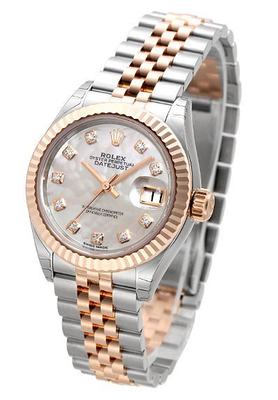 Rolex Lady-Datejust 28