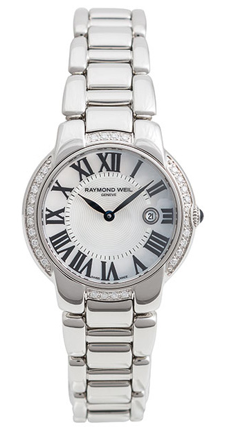 Raymond Weil Jasmine 5229 STS 00970 Uhrinstinkt