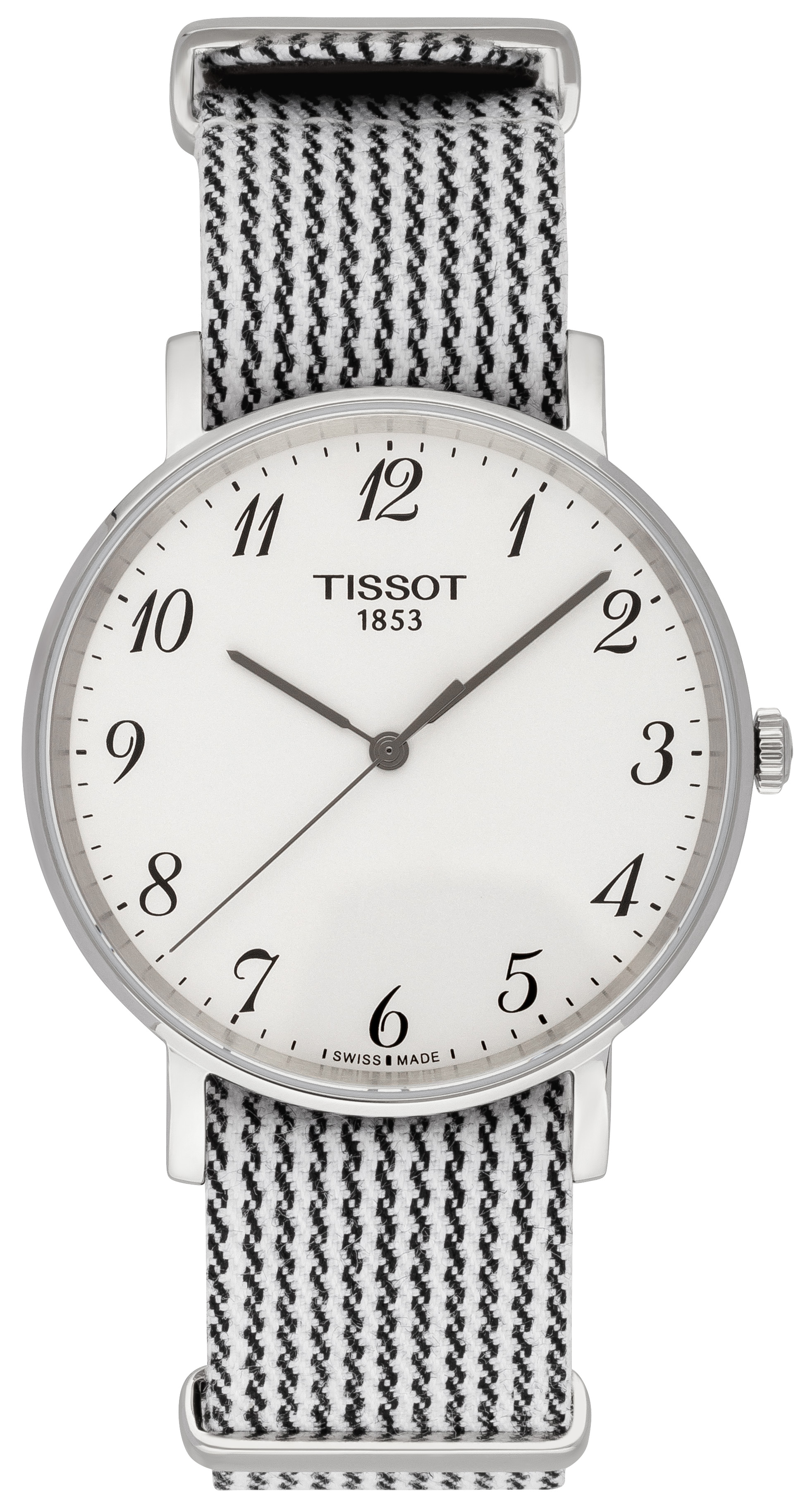 Tissot T Classic Everytime Medium