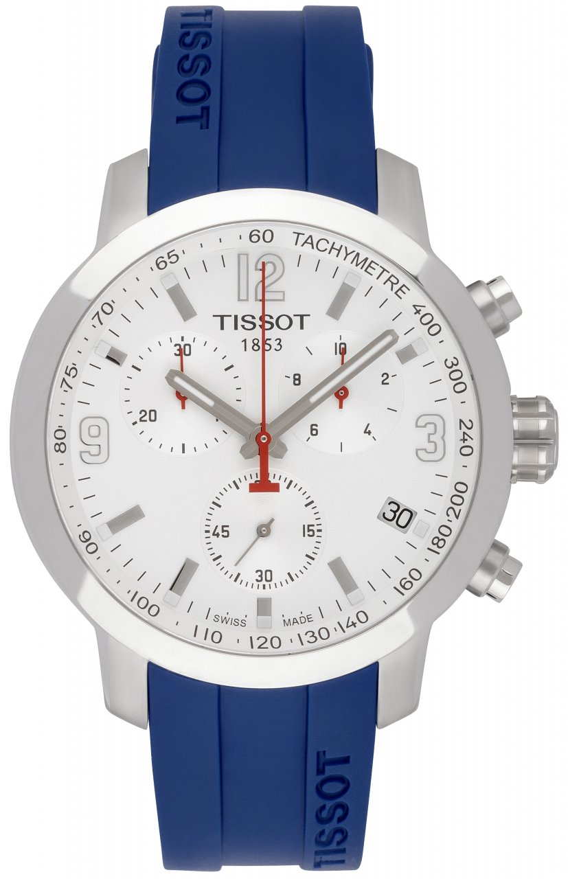 tissot titanium touch