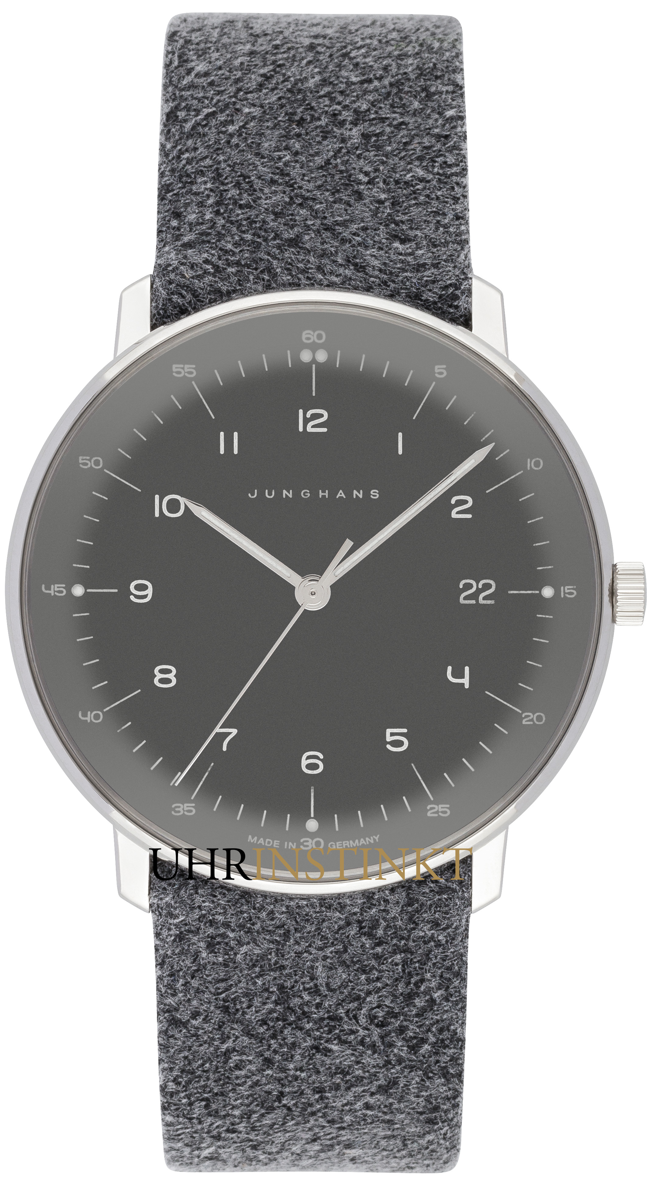 Junghans Max Bill Quartz - 041/4818.00 | Uhrinstinkt