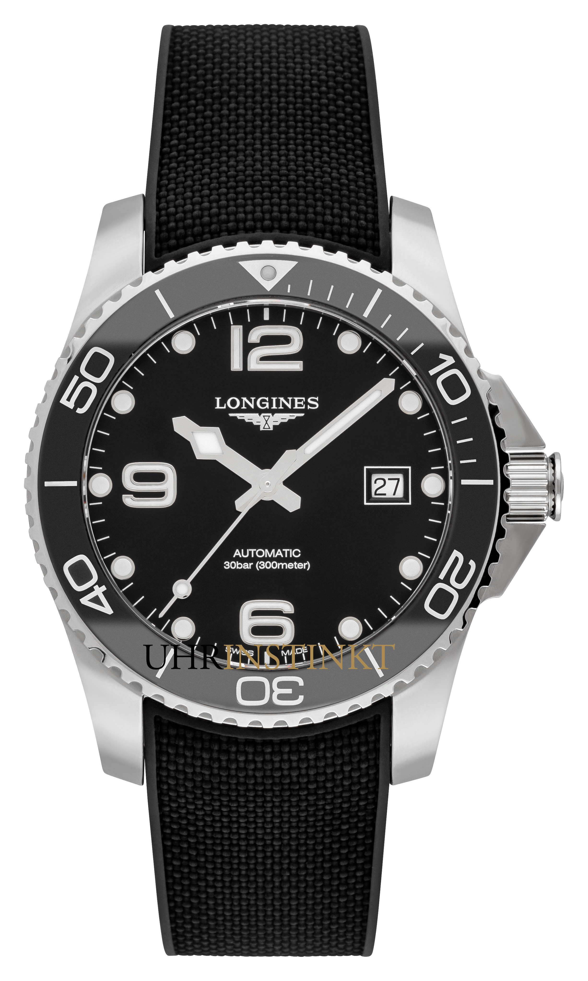 Longines HydroConquest Automatic 41mm - L3.781.4.56.9 | Uhrinstinkt