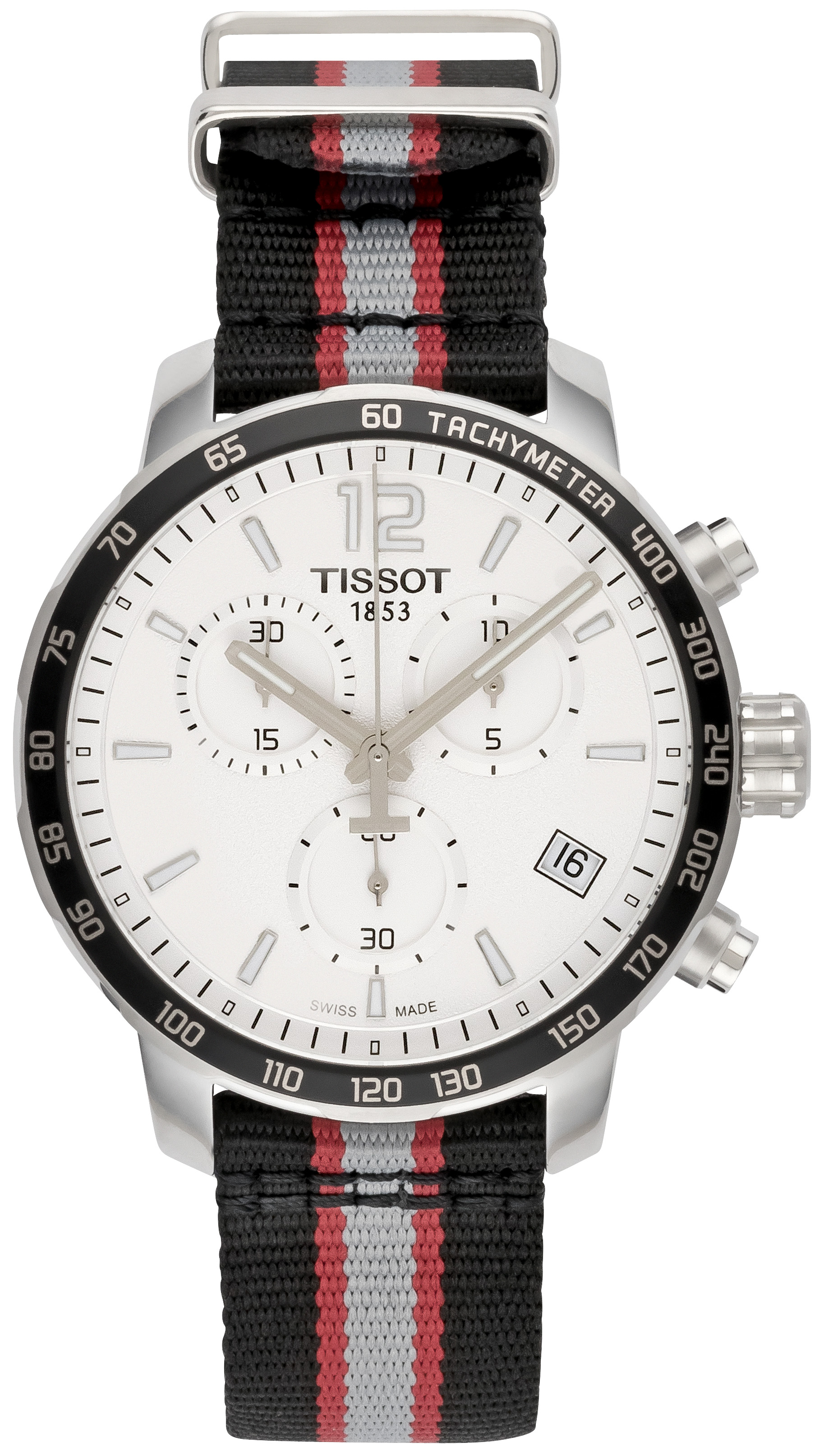 tissot toronto raptors watch