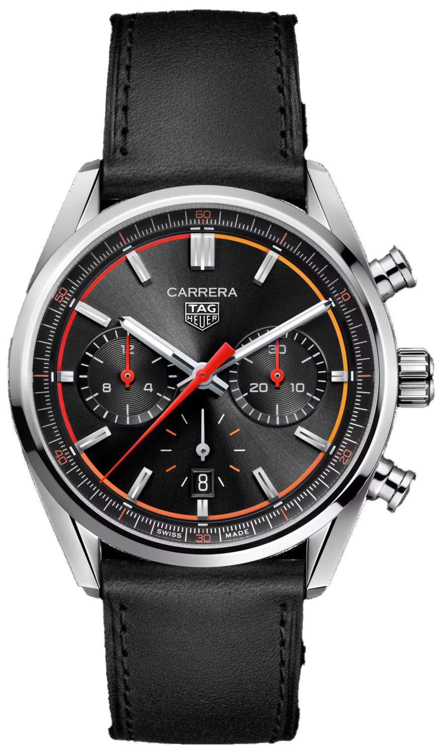 Tag Heuer Carrera Automatik Chronograph 42mm