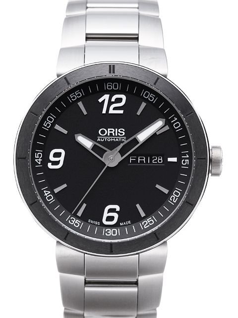 Oris TT1 Day Date 01 735 7651 4174 07 8 25 10 Uhrinstinkt