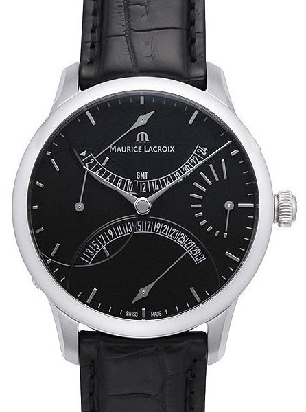 Maurice Lacroix Masterpiece Double Retrograde MP6518 SS001 330 1