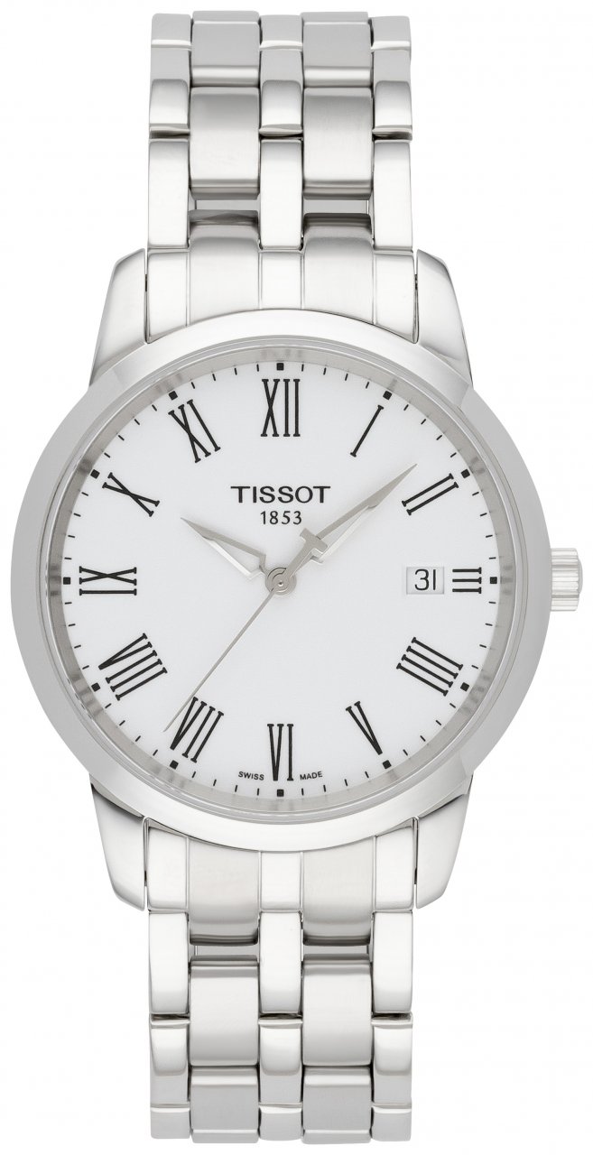 Tissot classic shop dream jungfraubahn