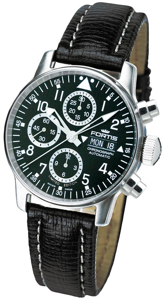 Fortis chronograph automatic hotsell