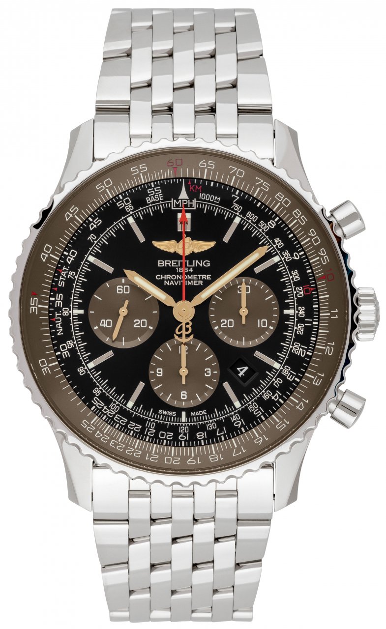 Breitling navitimer pan 2025 american limited edition