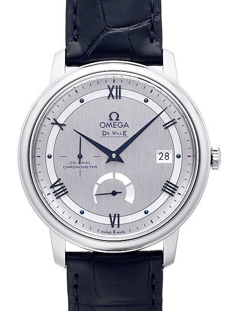 omega de ville prestige power reserve