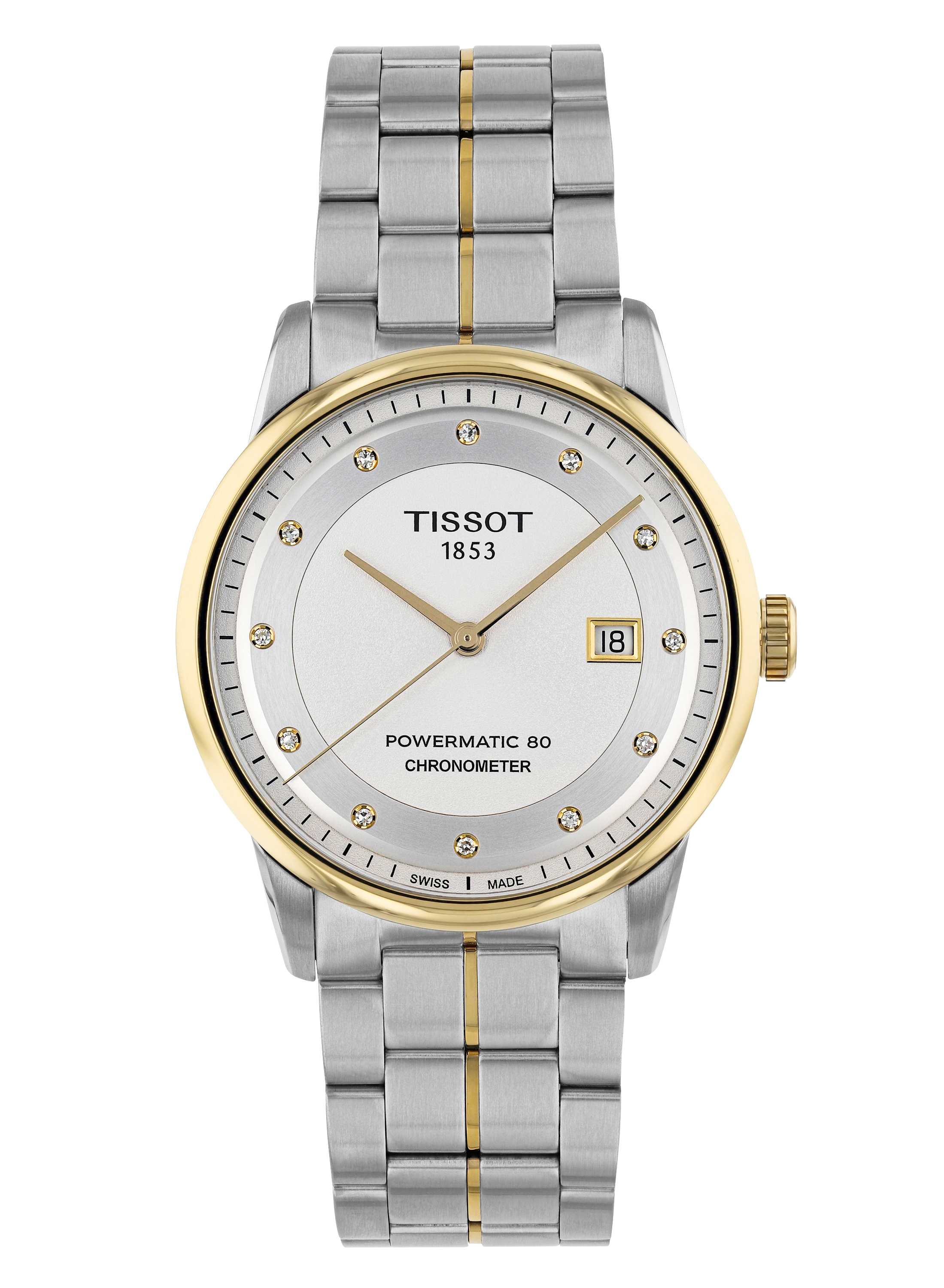 Tissot T Classic Luxury Automatic Chronometer