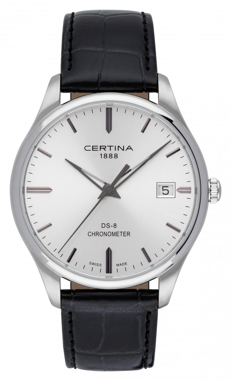 Certina ds 8 chronometer new arrivals