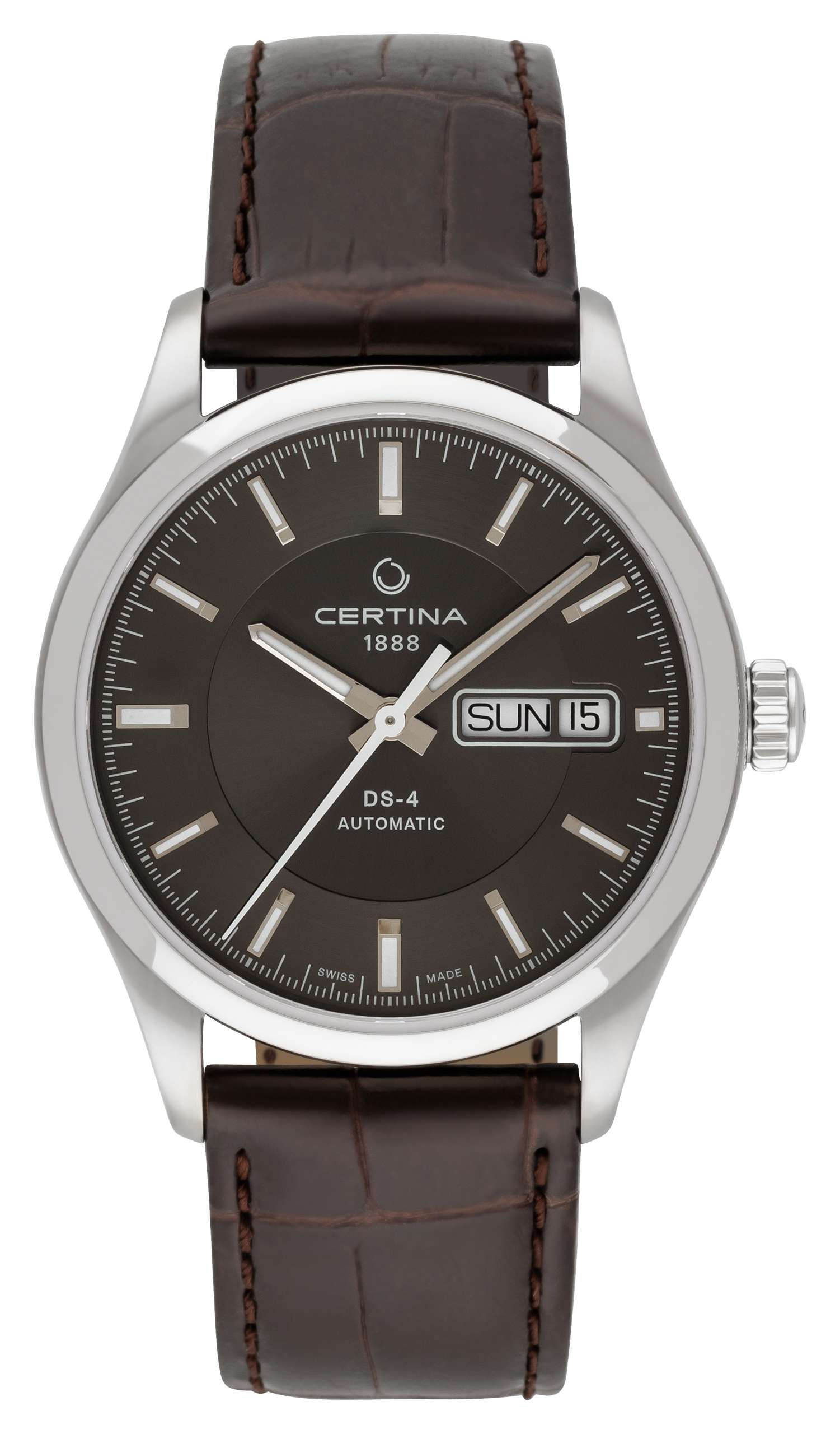 certina ds 4 day date