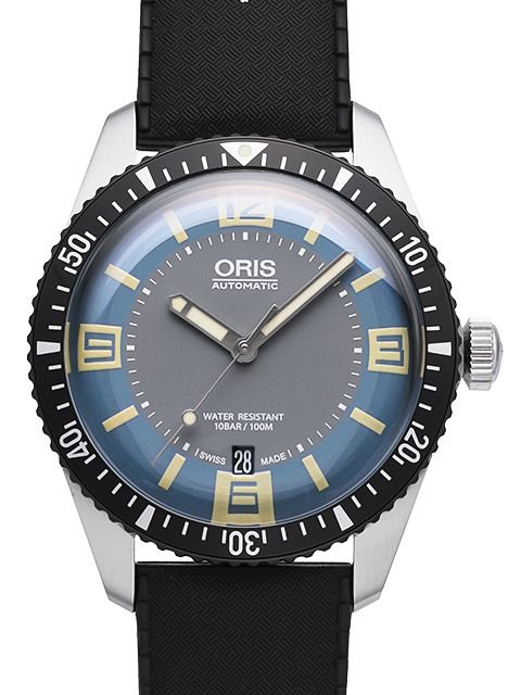 Oris Divers Sixty Five