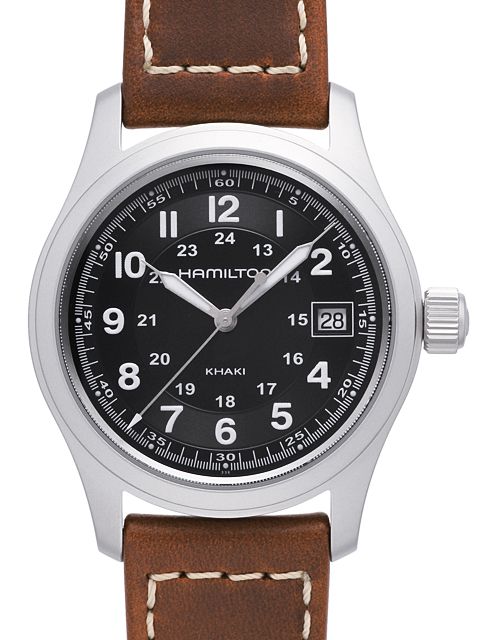 Hamilton Khaki Field Quartz - H68411533 | Uhrinstinkt